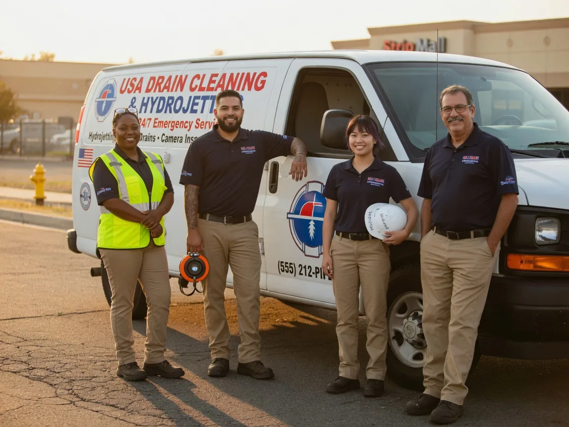 Drain Cleaning company in Felton, PA